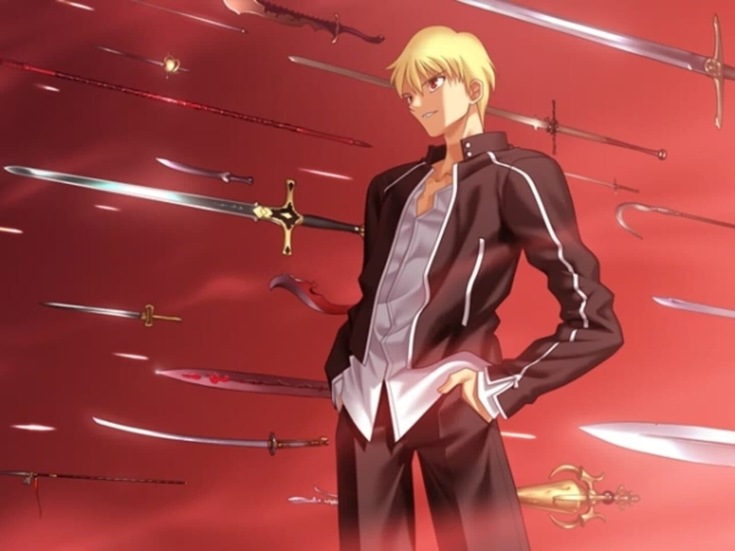 Fate/Stay Night: Réalta Nua - Unlimited Blade Works