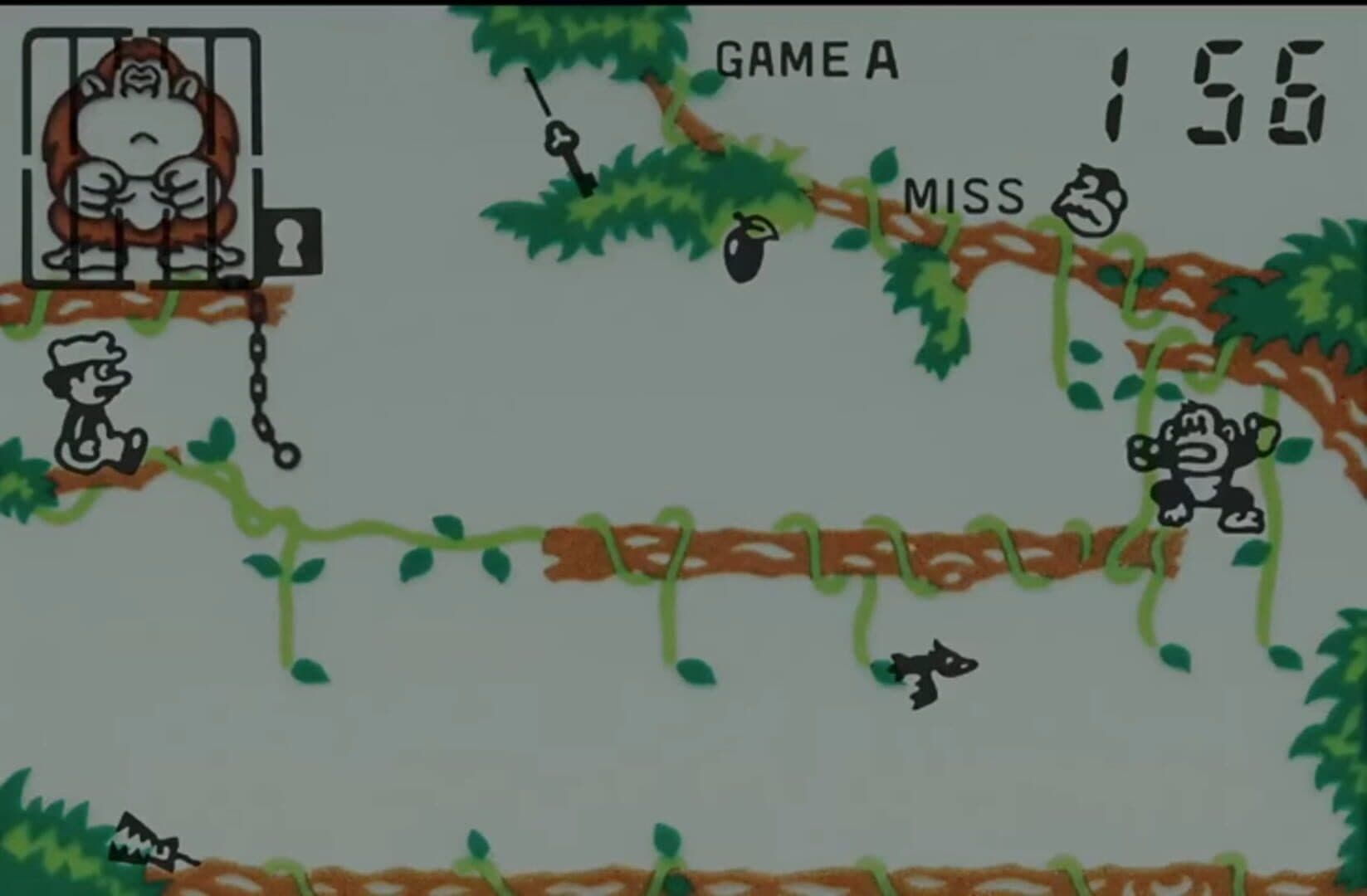 Donkey Kong Jr.