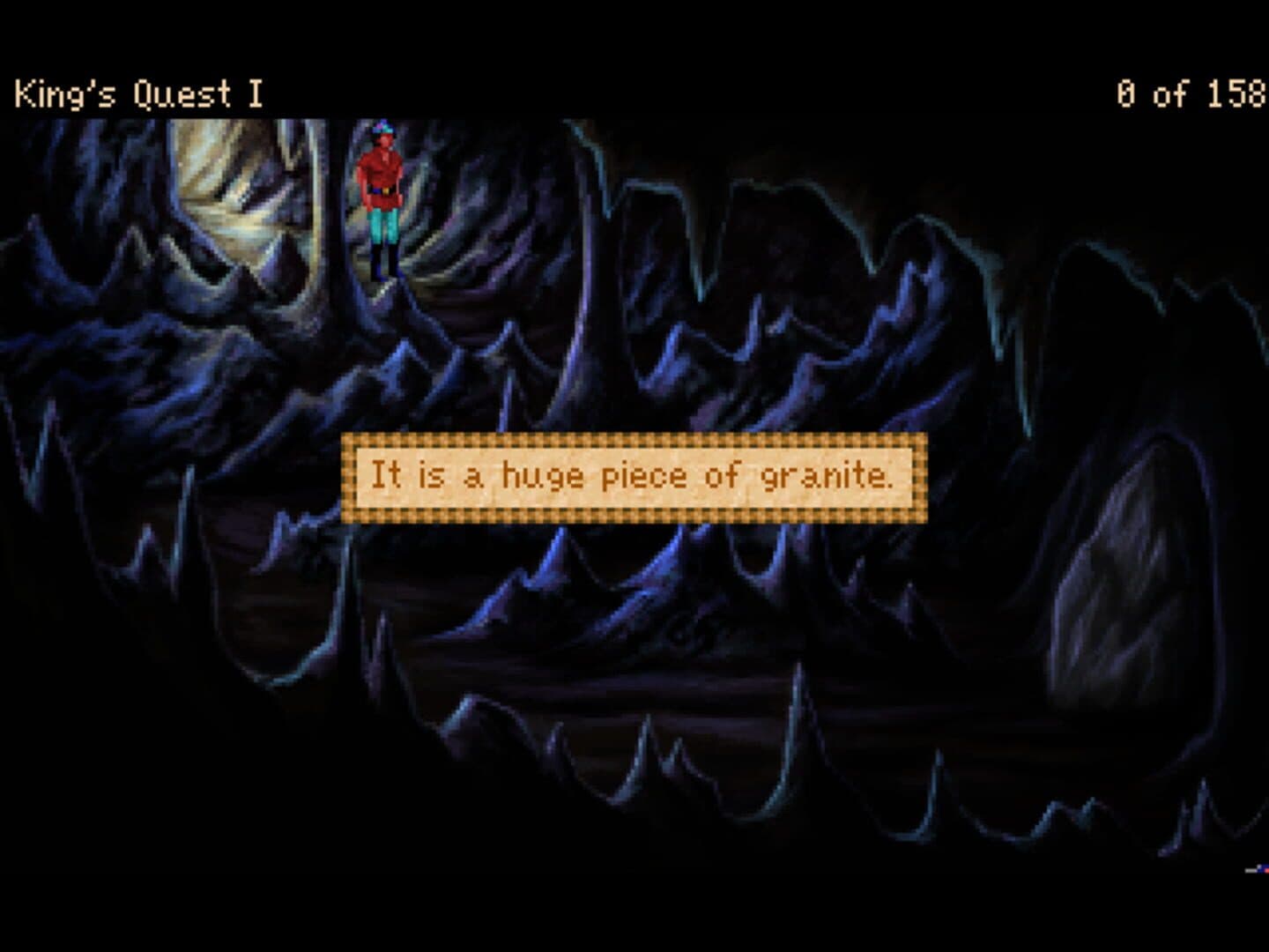 King's Quest I: Quest for the Crown