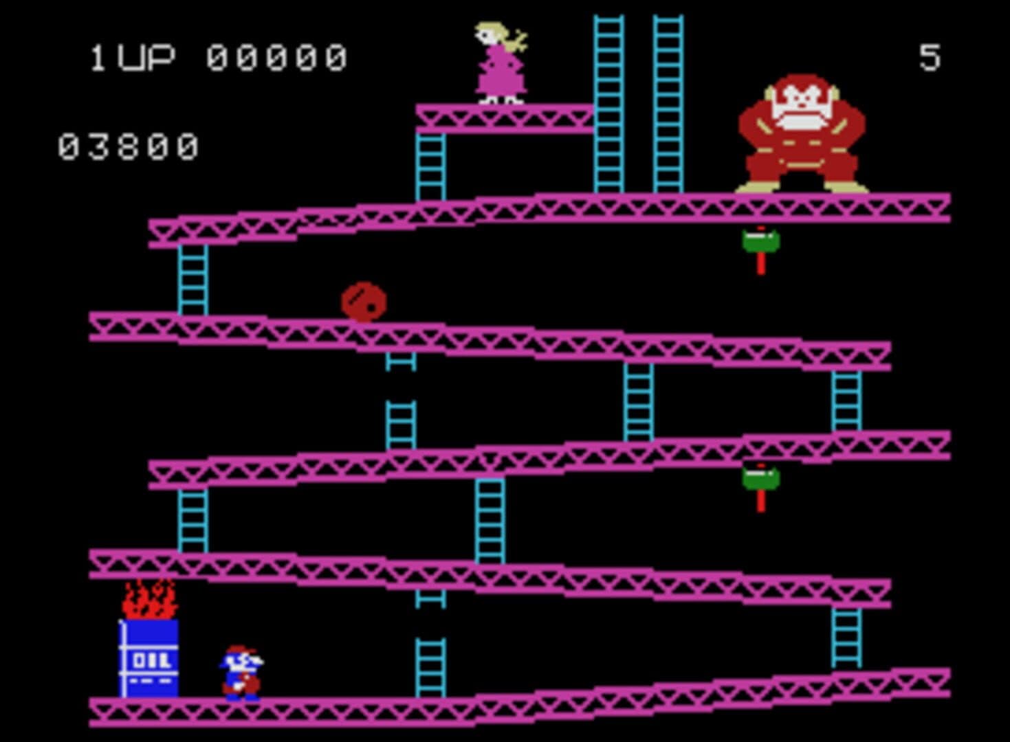 Donkey Kong