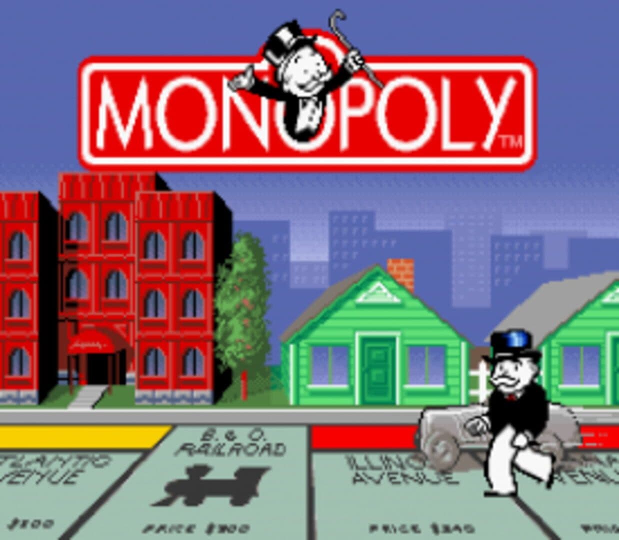 Monopoly