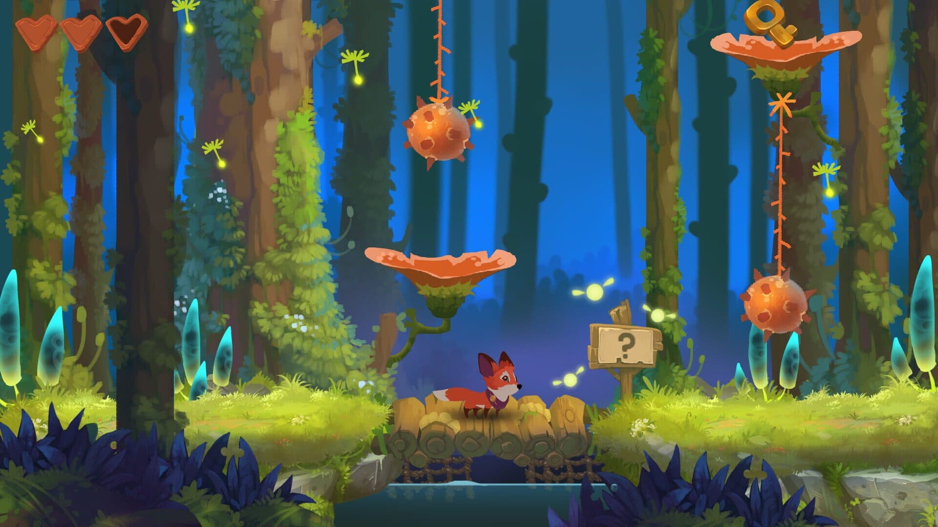 Potata: Foxy Tale