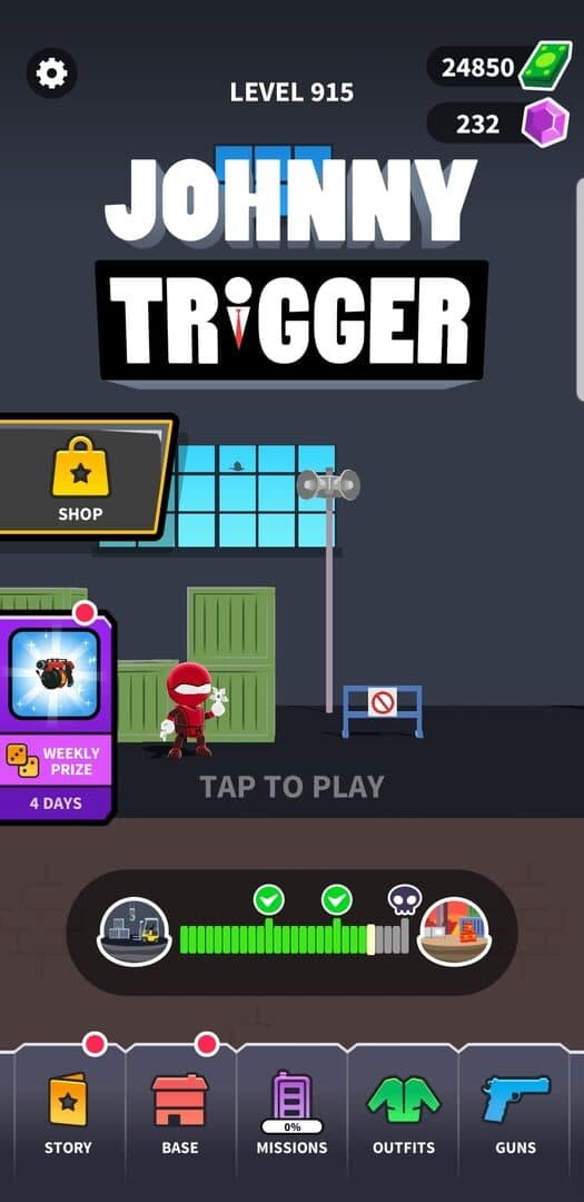 Johnny Trigger