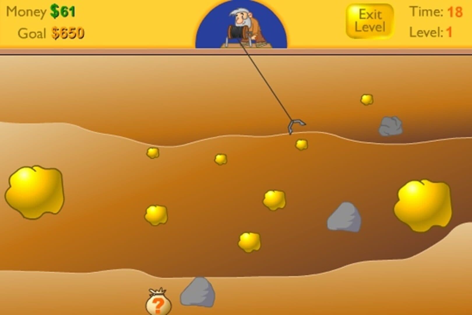 Gold Miner