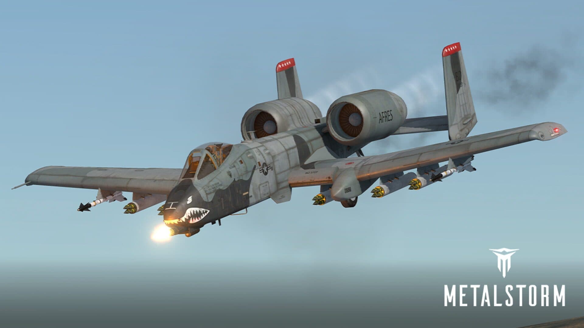 Metalstorm