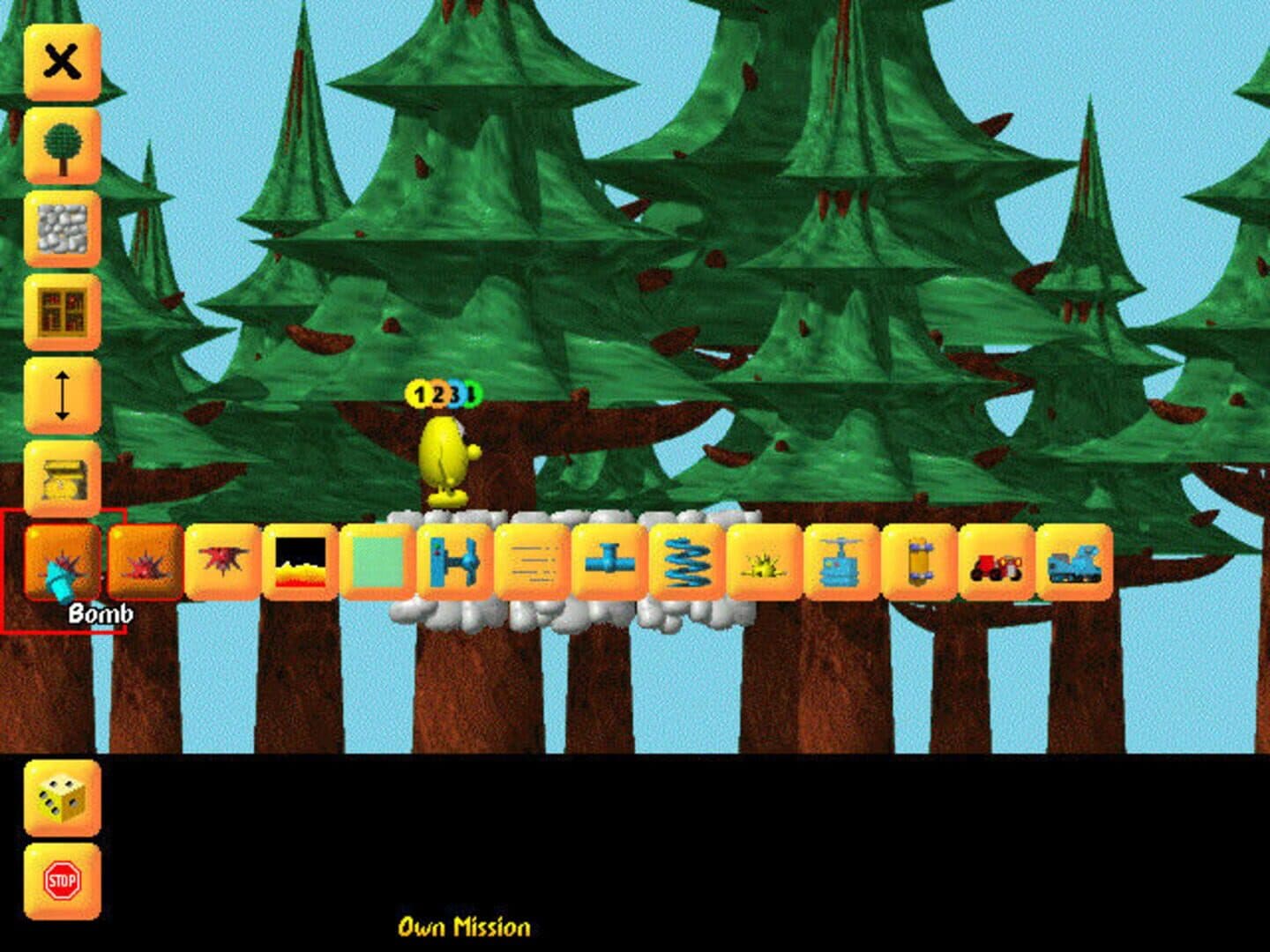 Speedy Eggbert