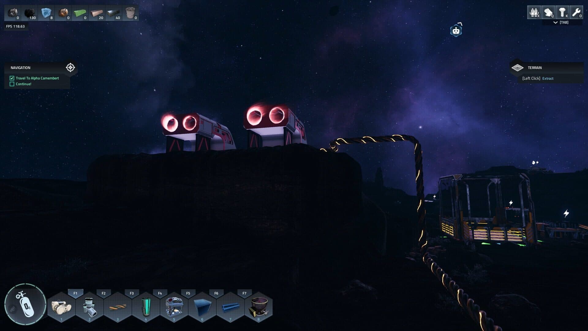 Astro Colony