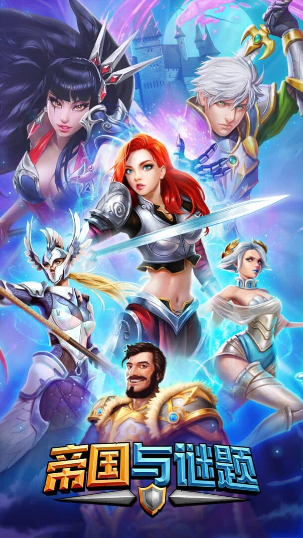 Empires & Puzzles: RPG Quest