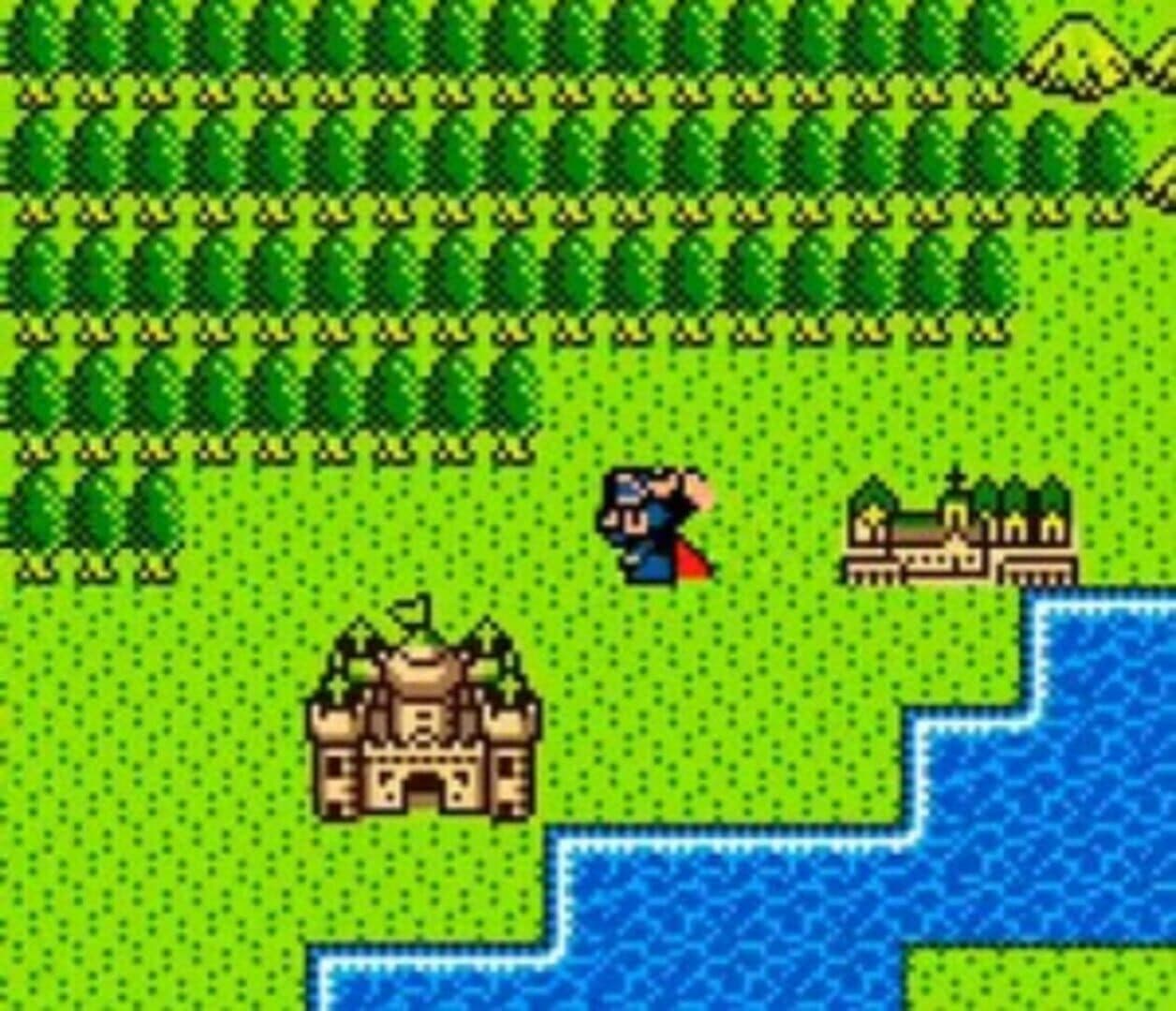 Dragon Warrior I & II