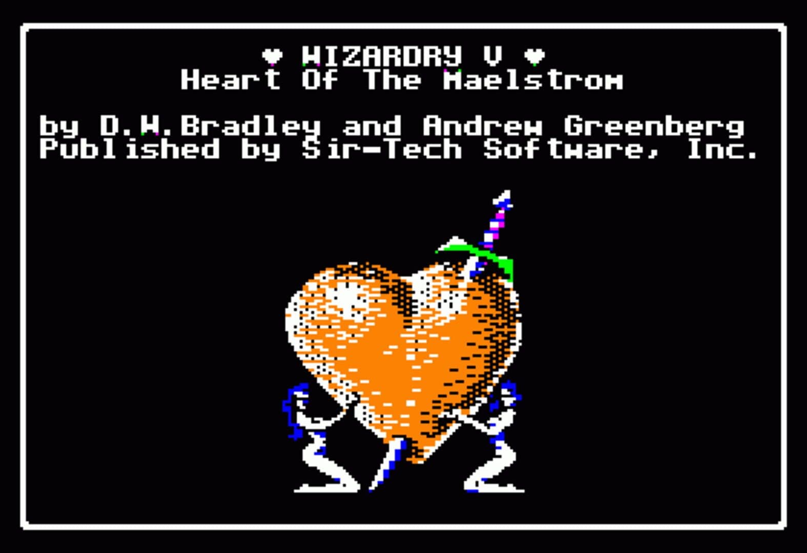 Wizardry V: Heart of the Maelstrom