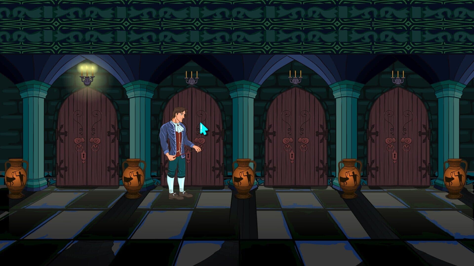 Wonderland Quest