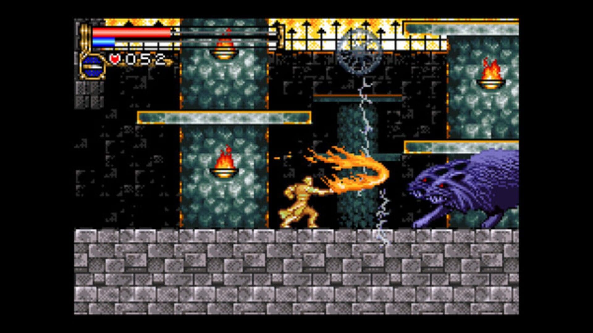 Castlevania: Circle of the Moon