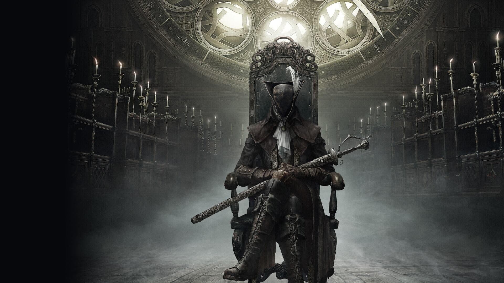 Bloodborne: The Old Hunters Edition
