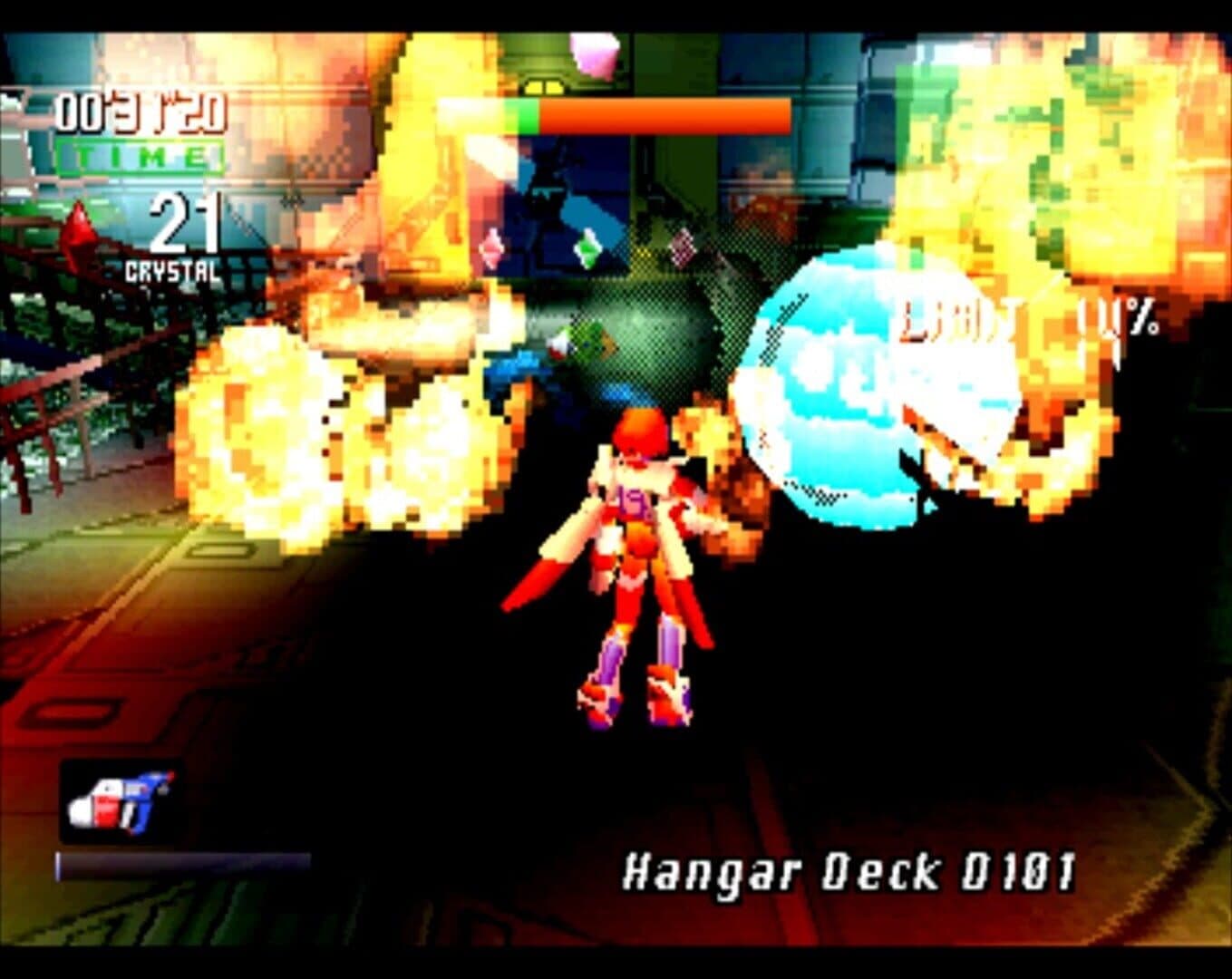 Burning Rangers