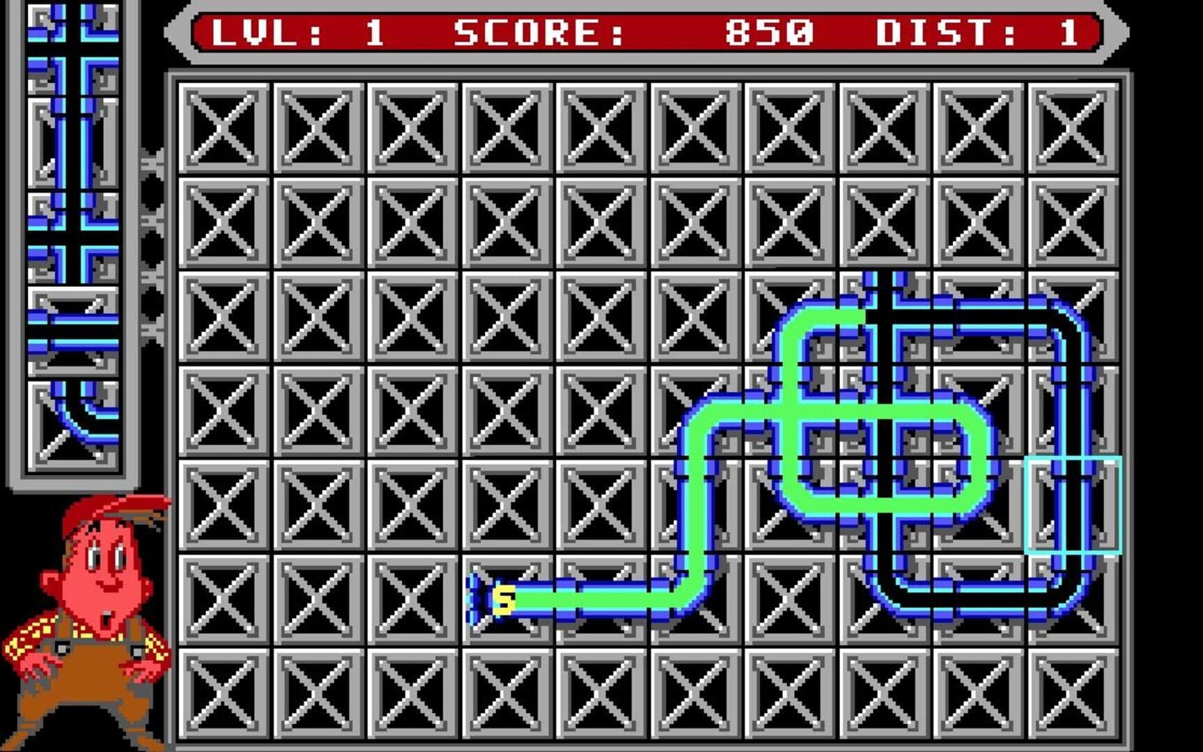 Pipe Dream