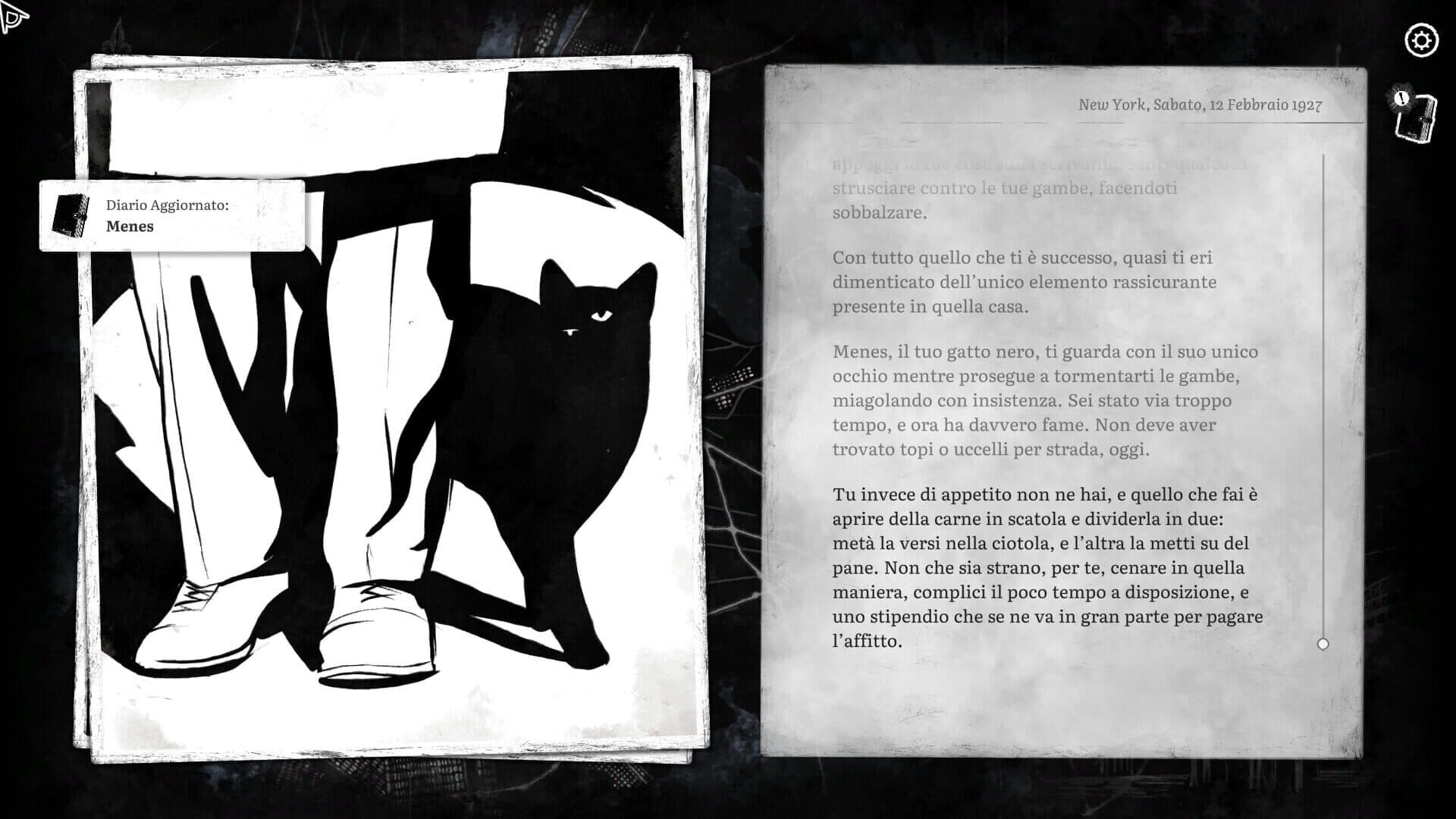 Omen Exitio: Hunger