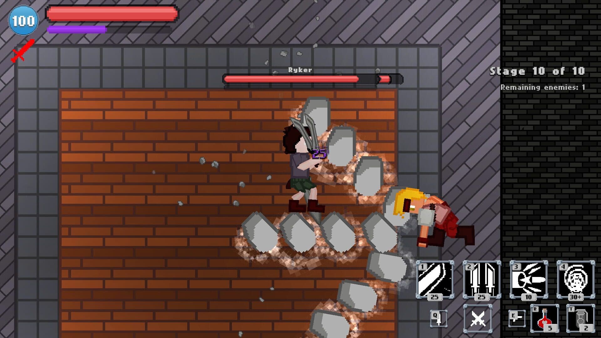 3 Last Chances