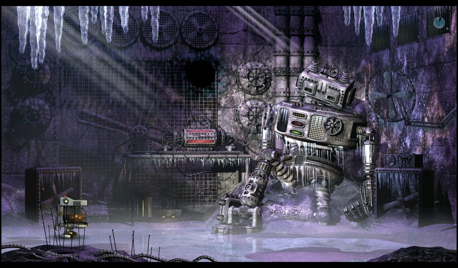 The Desolate Hope