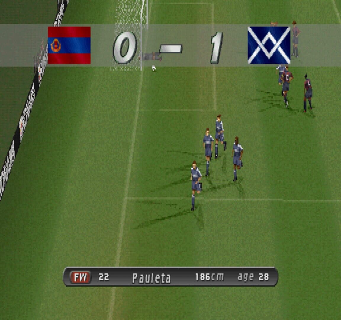 Pro Evolution Soccer