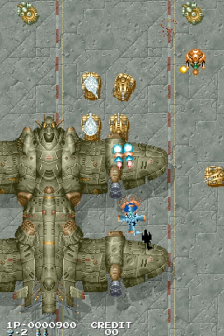 Air Duel