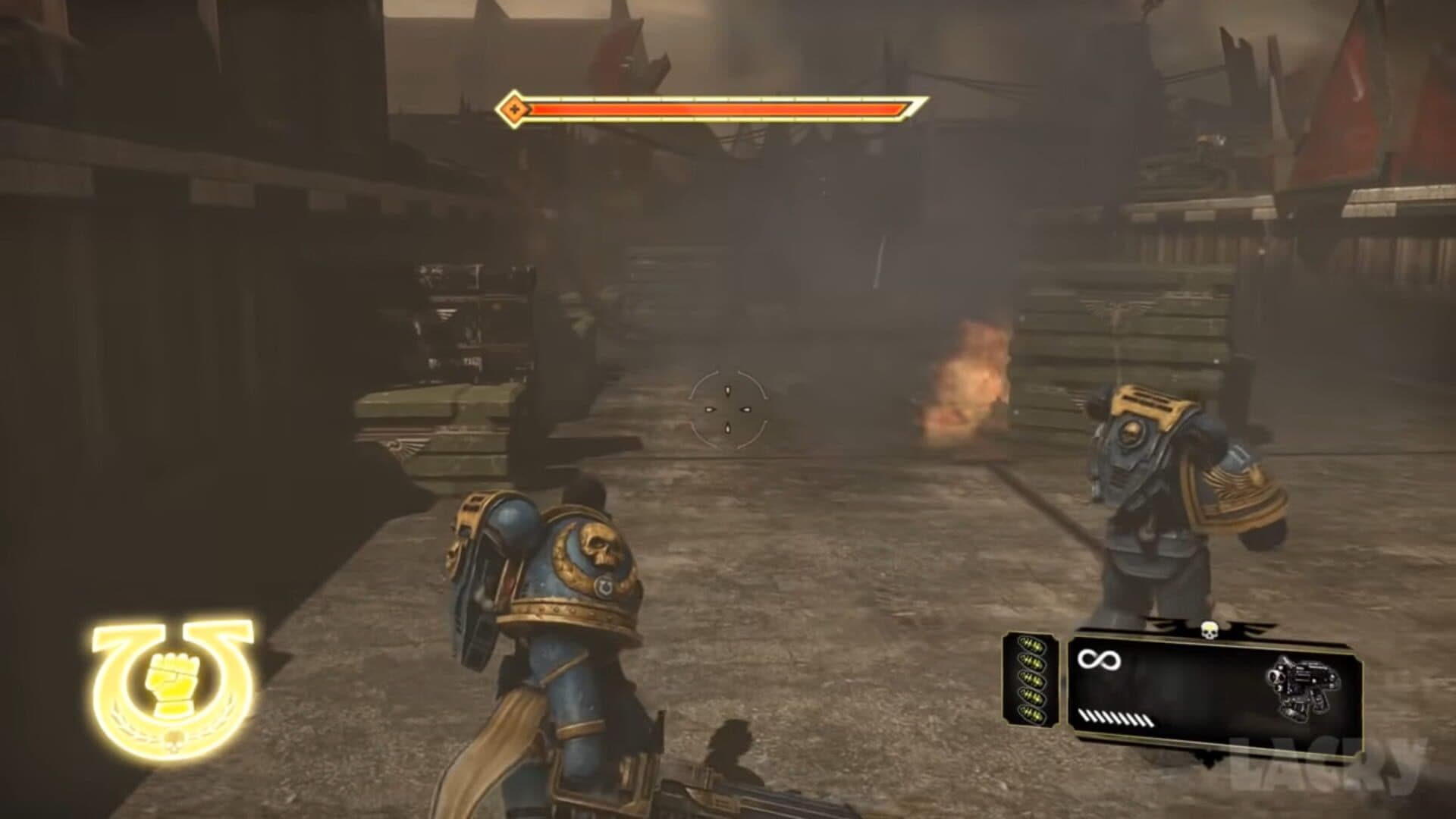 Warhammer 40,000: Space Marine - Anniversary Edition