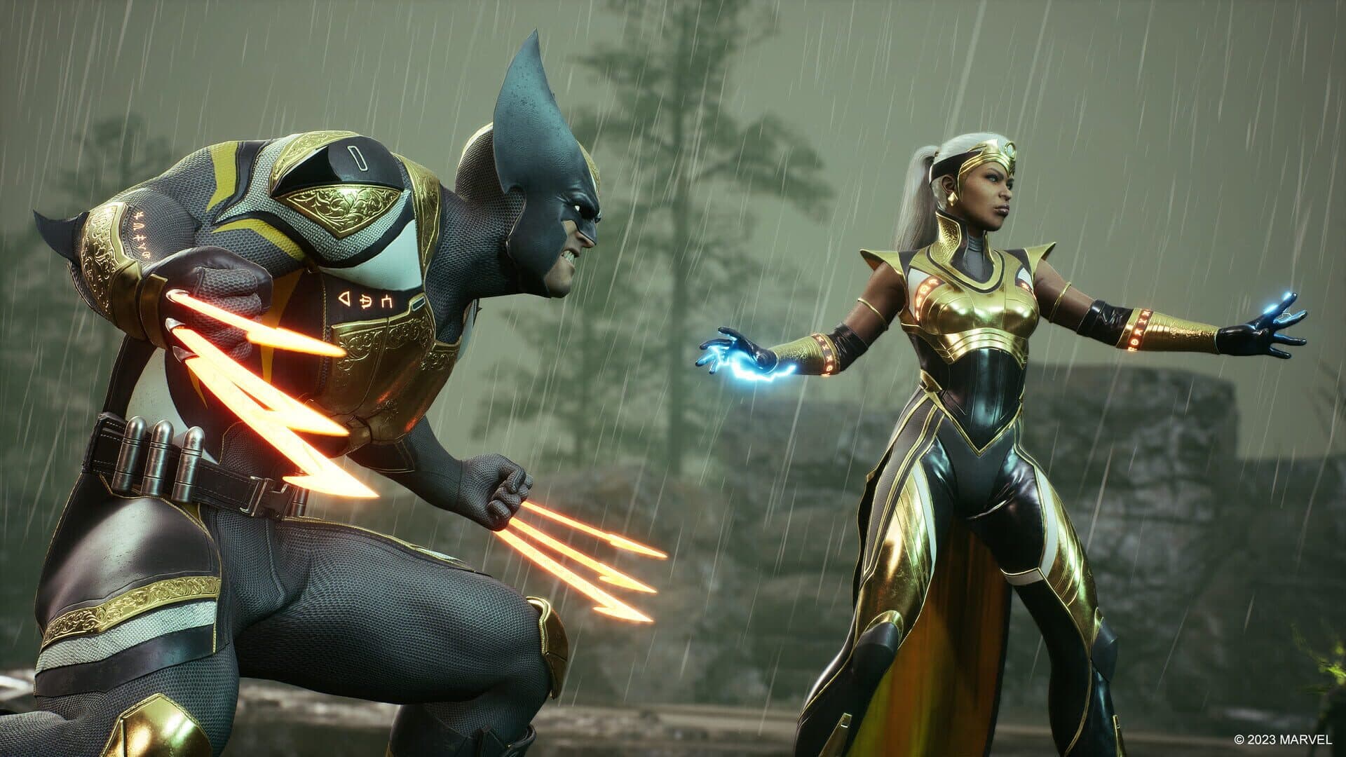 Marvel's Midnight Suns: Blood Storm