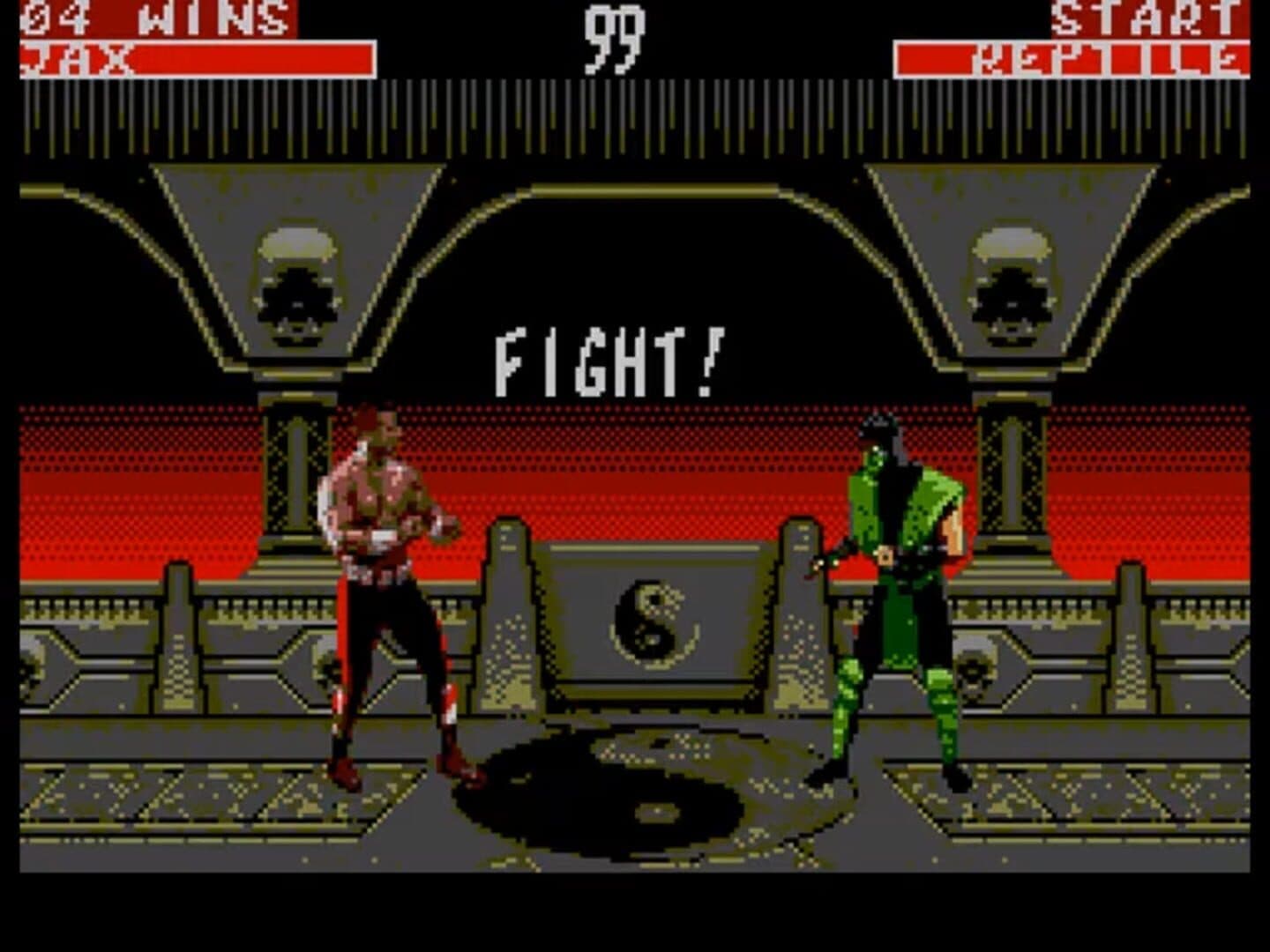 Mortal Kombat II