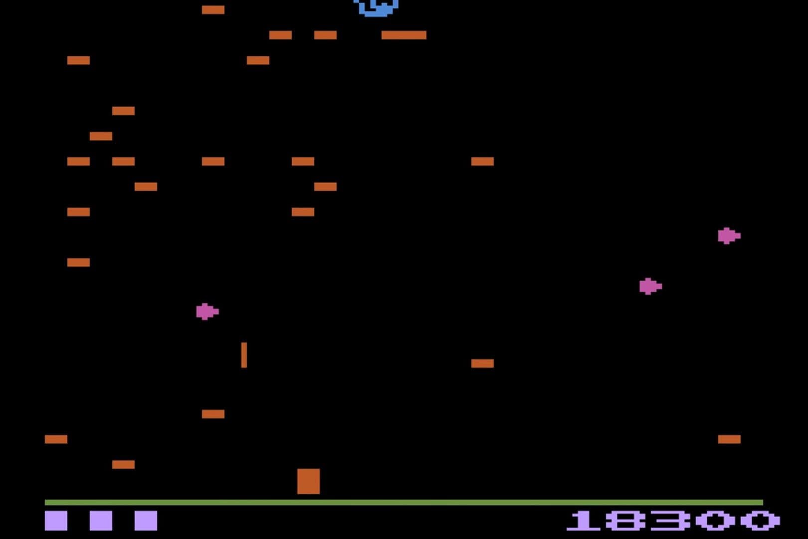 Centipede