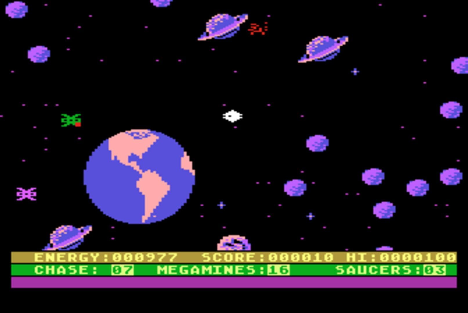 Astro Chase