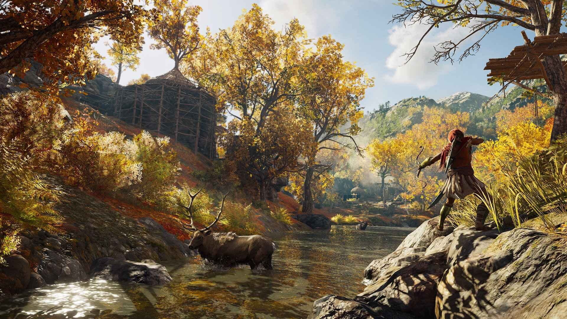 Assassin's Creed Odyssey: The Lost Tales of Greece