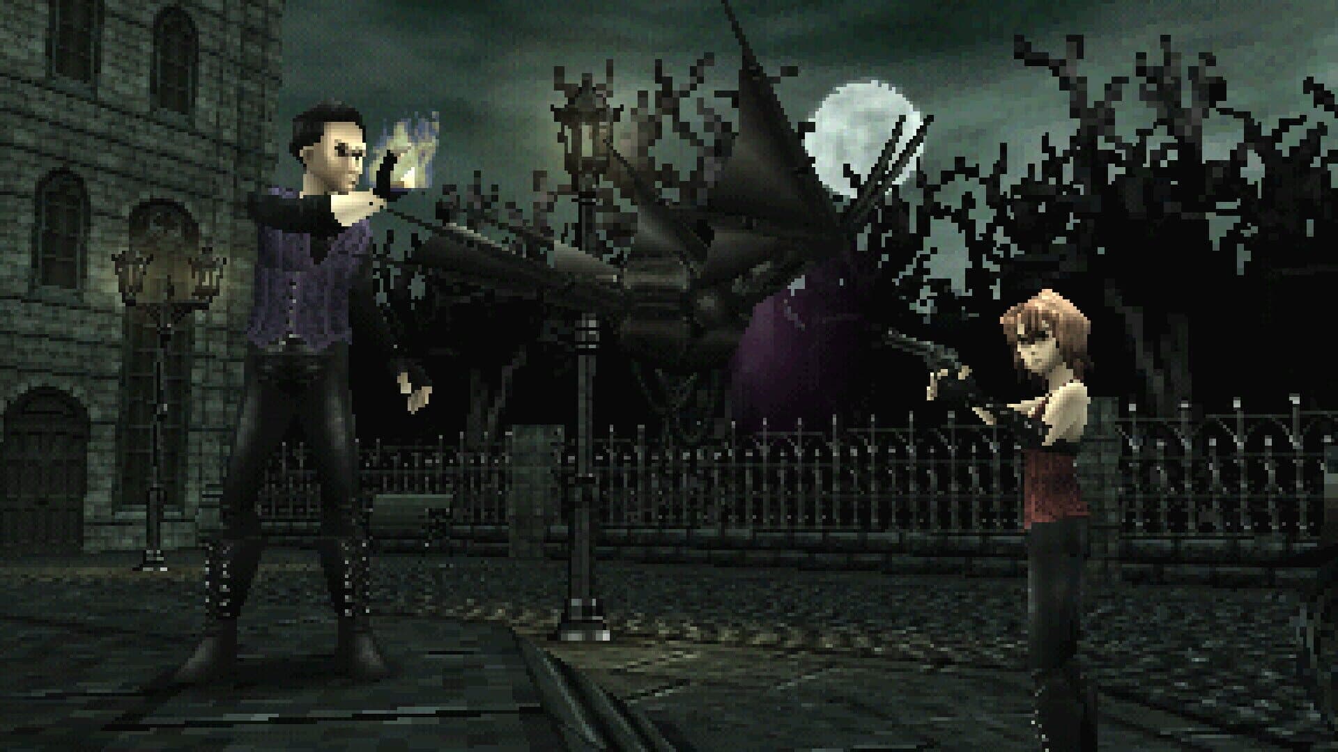 Gunmetal Gothic
