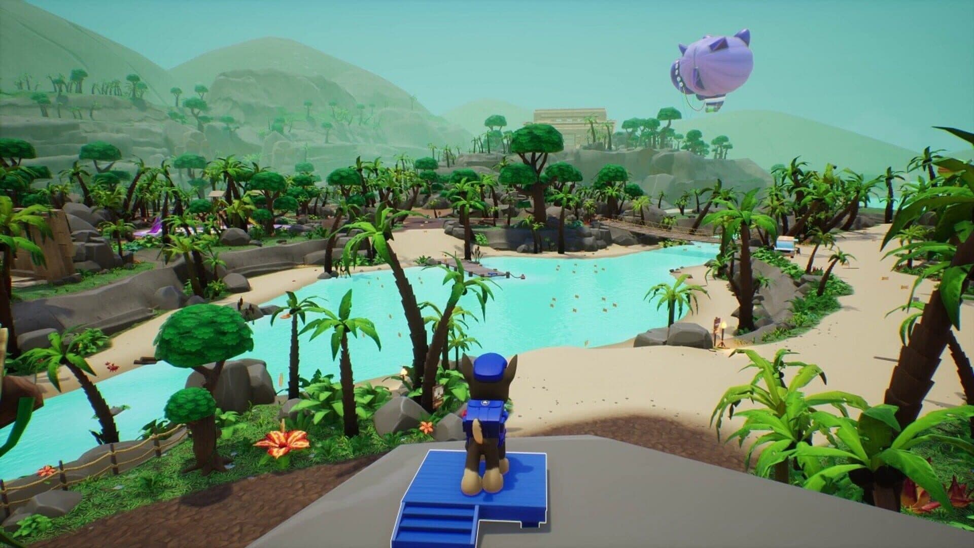 Paw Patrol: World