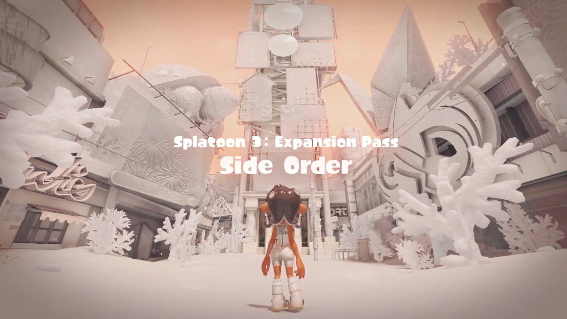 Splatoon 3: Side Order