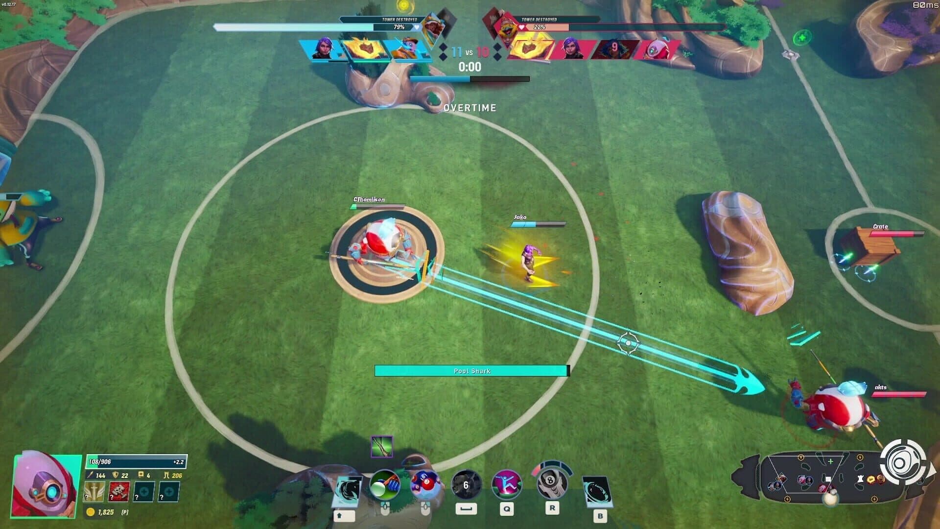 Sparkball