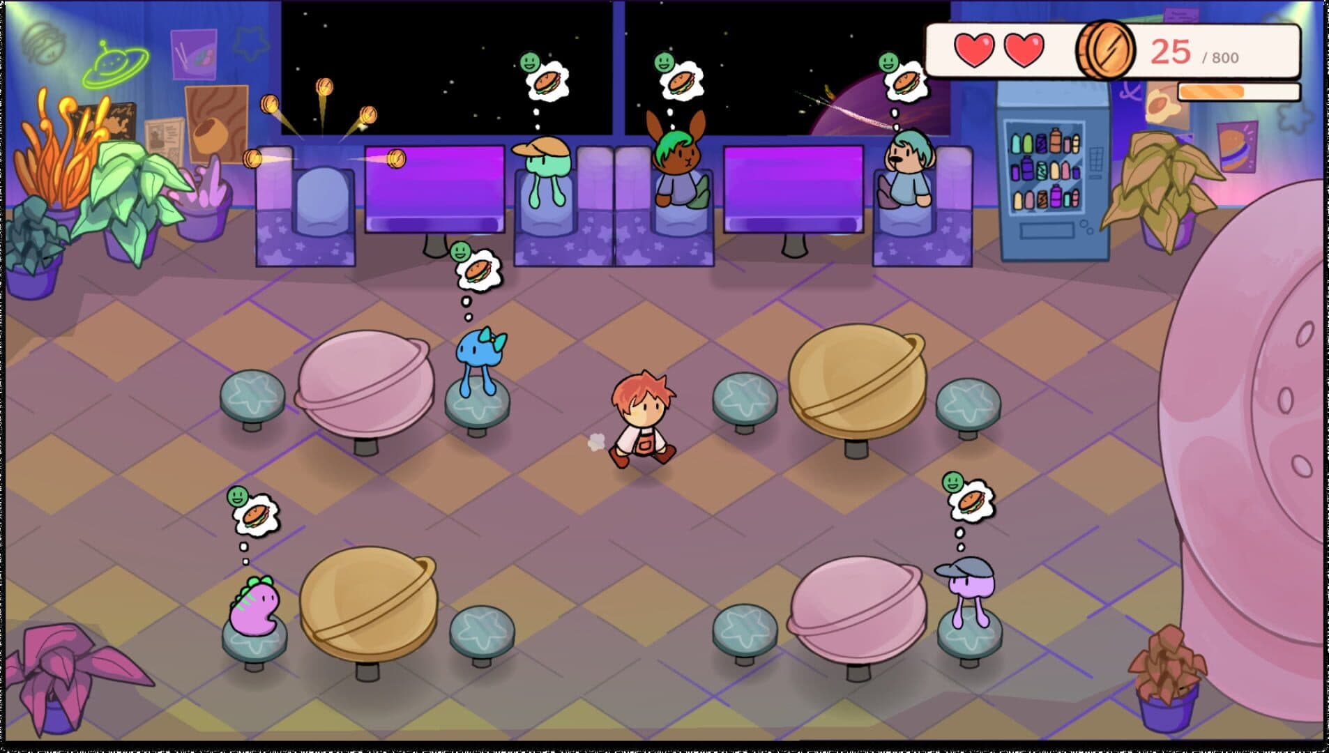 Galactic Diner