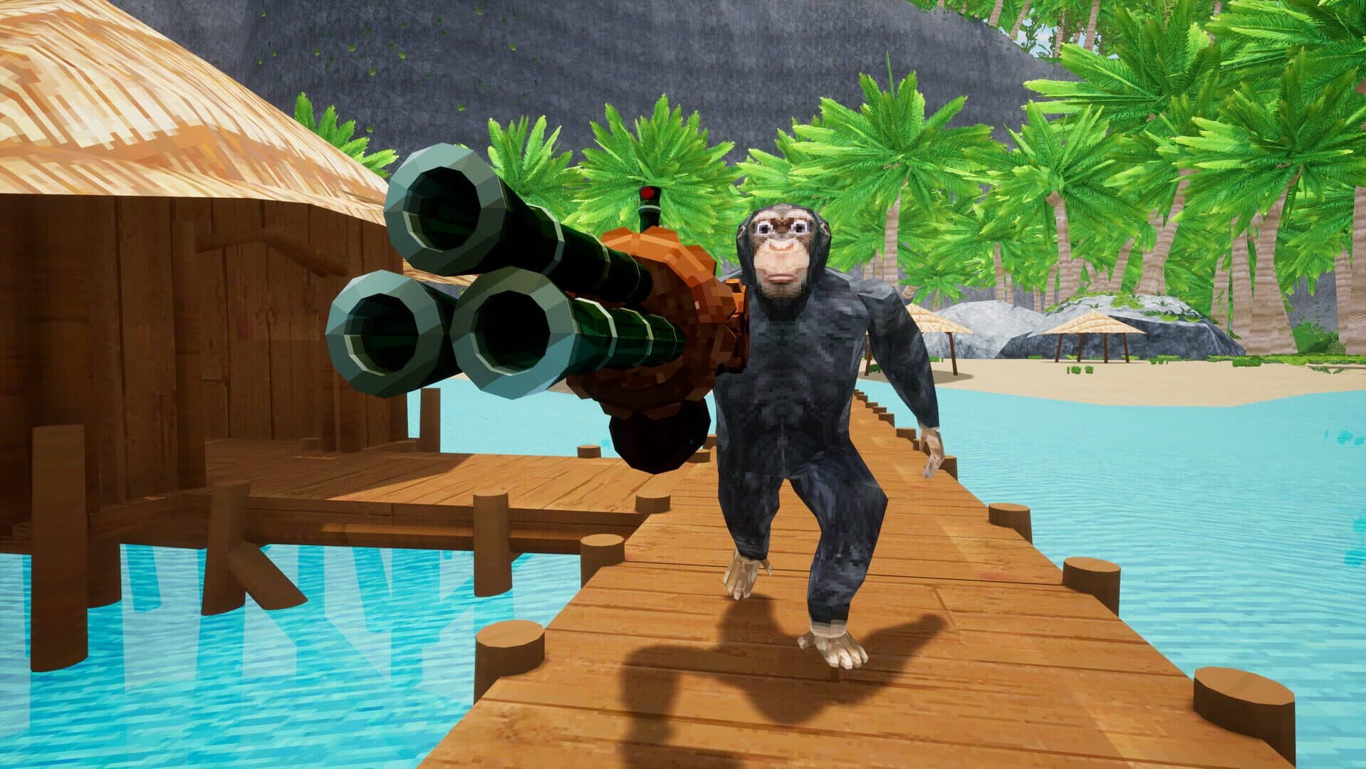 Hyper Primate