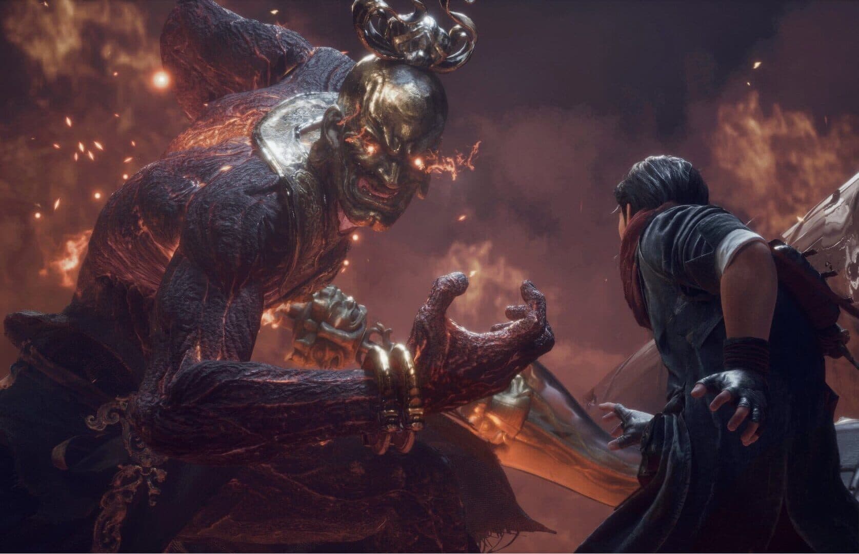 The God Slayer