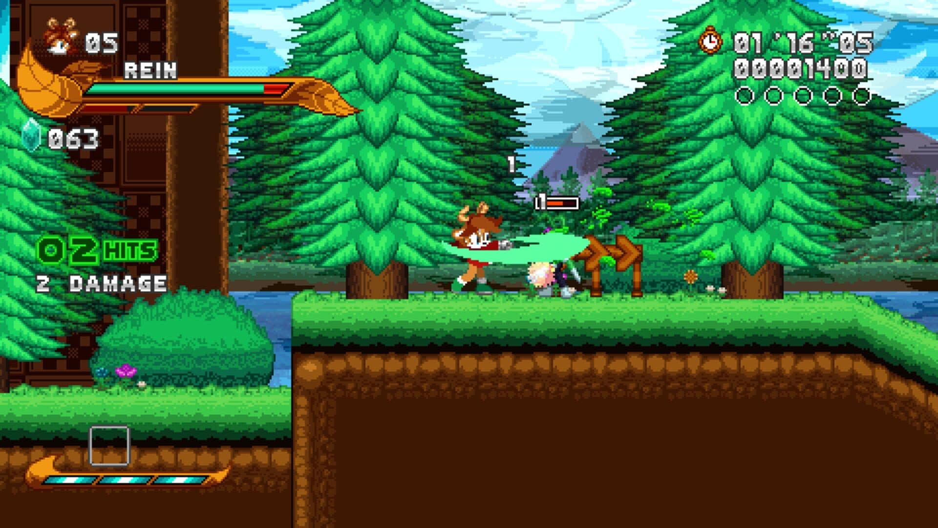 Veredilia: The Sacred Forest