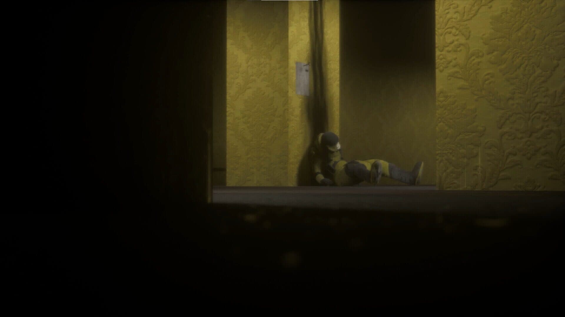 Lost Hope: Backrooms