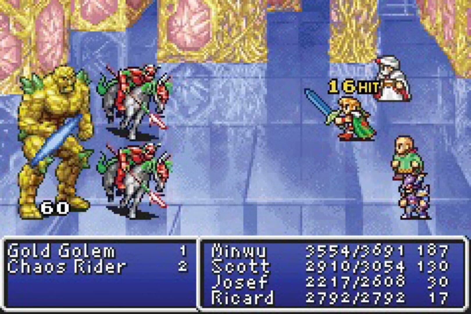 Final Fantasy II