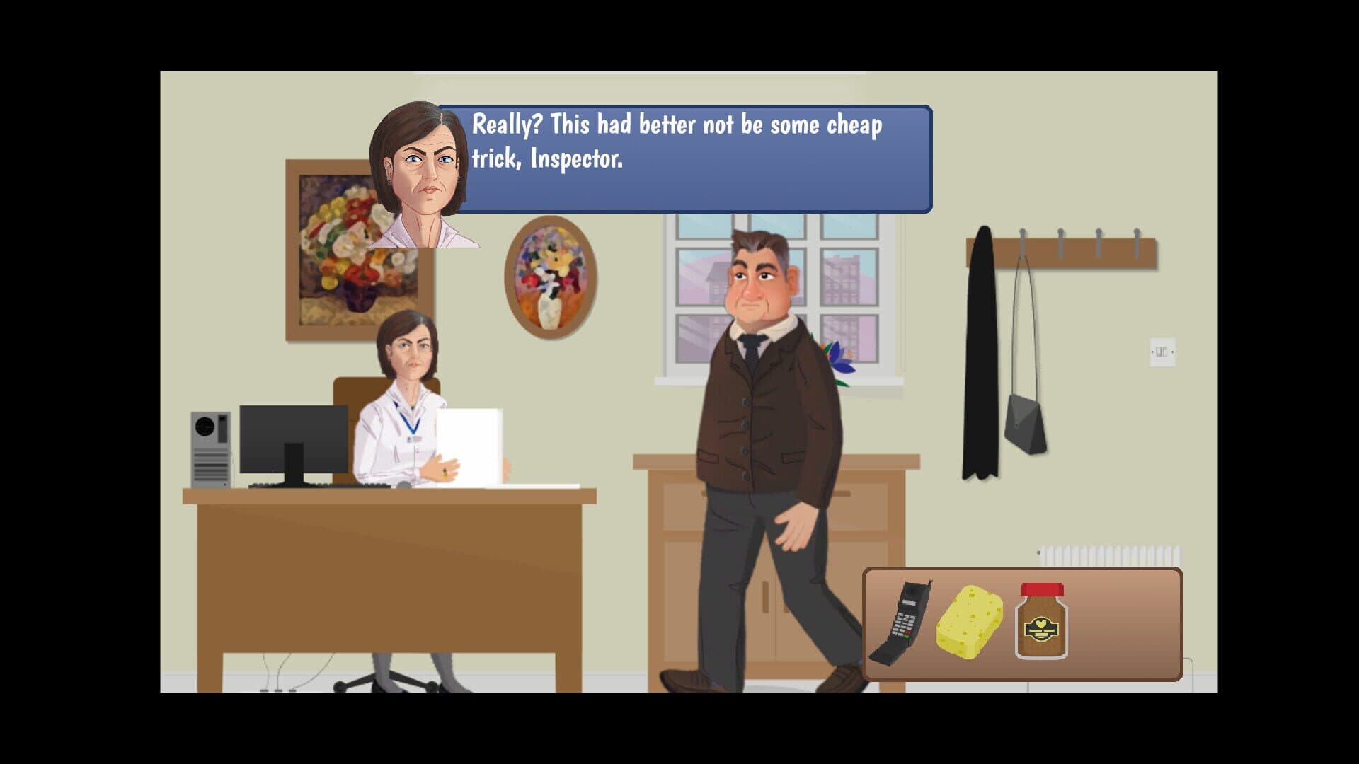 Five Day Detective