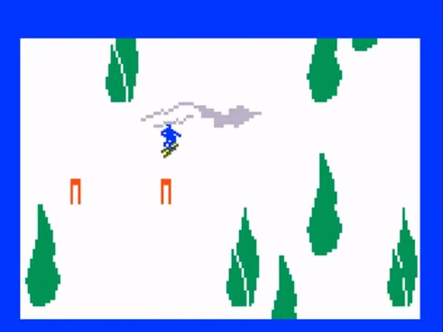 Skiing
