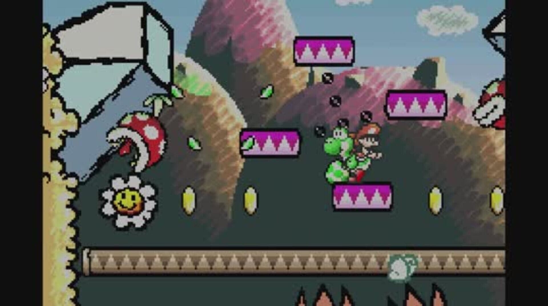 Yoshi's Island
