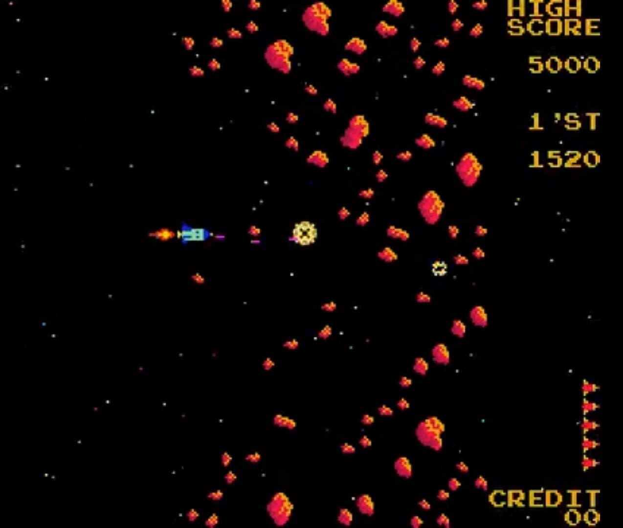 Moon Shuttle