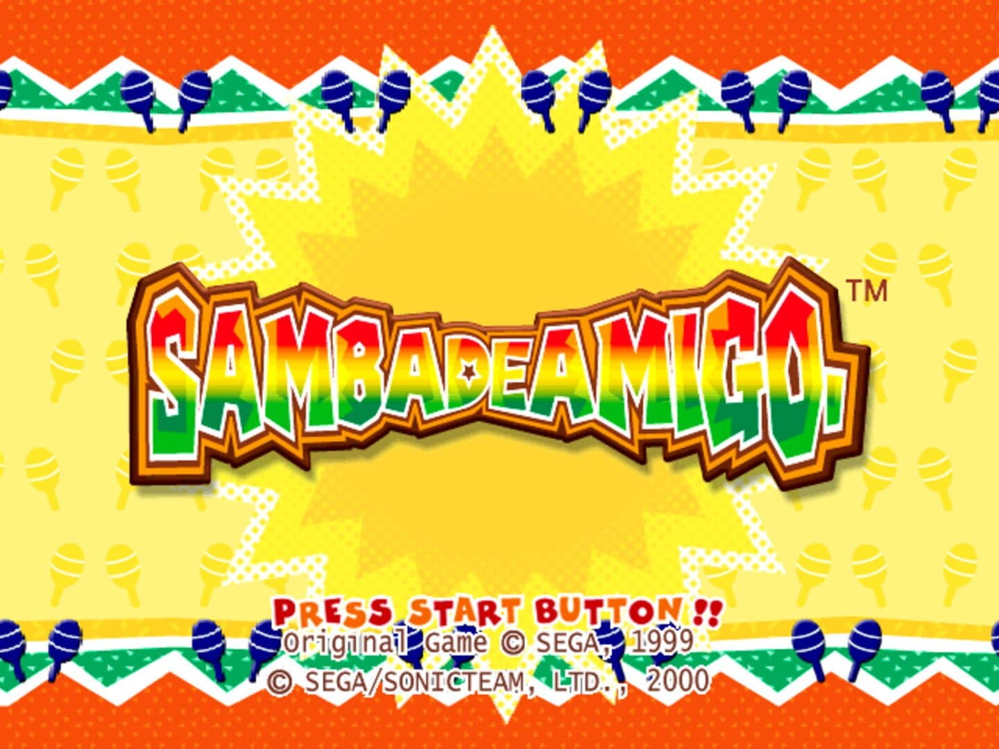 Samba de Amigo