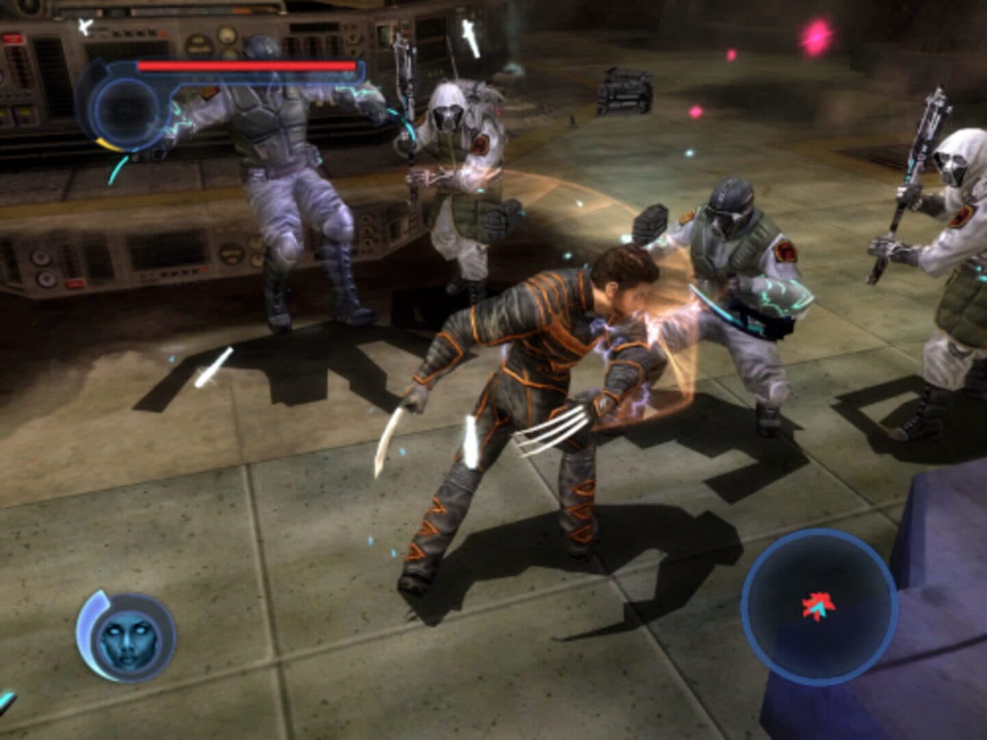 X-Men: The Official Game