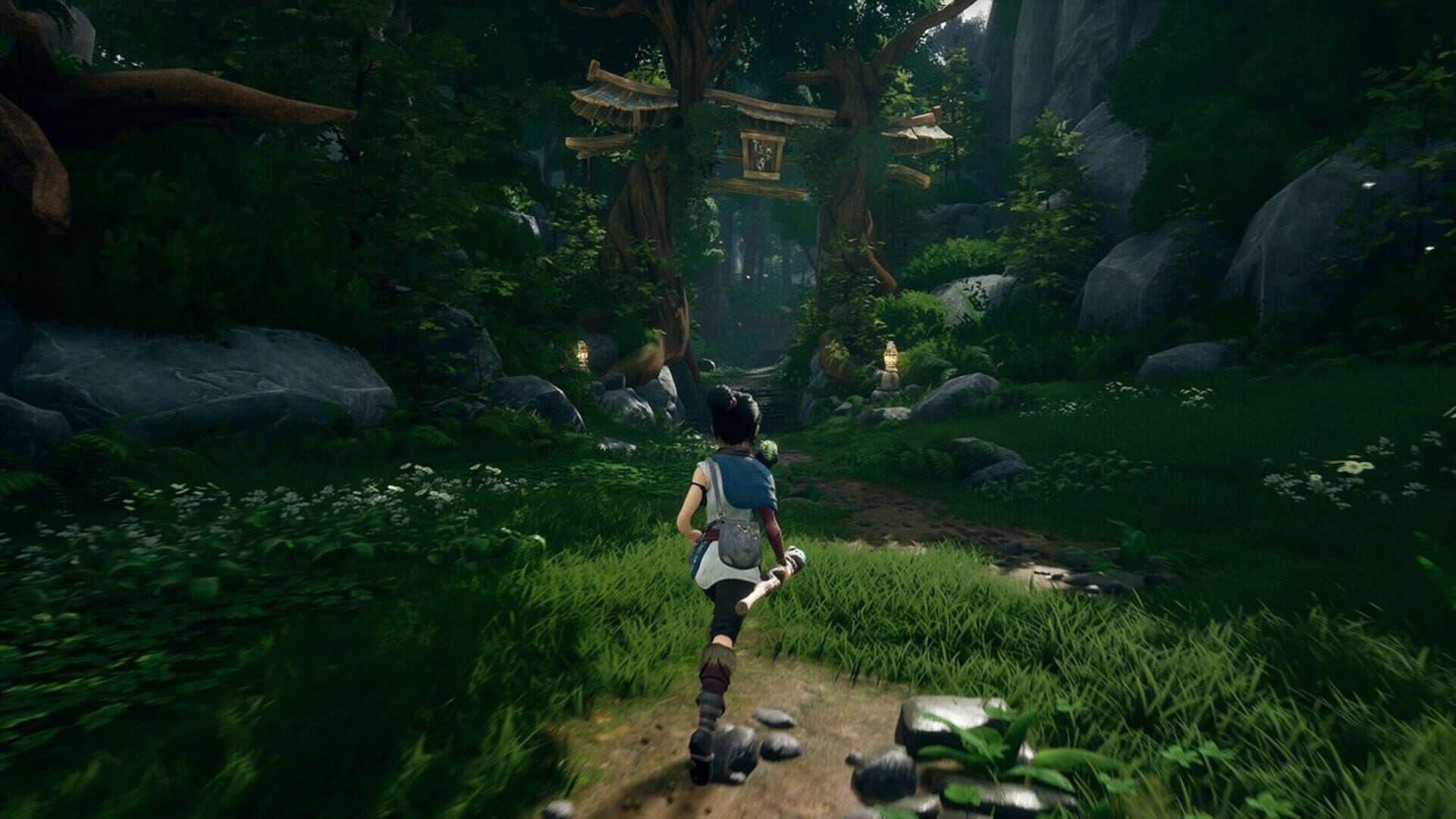 Kena: Bridge of Spirits - Deluxe Edition