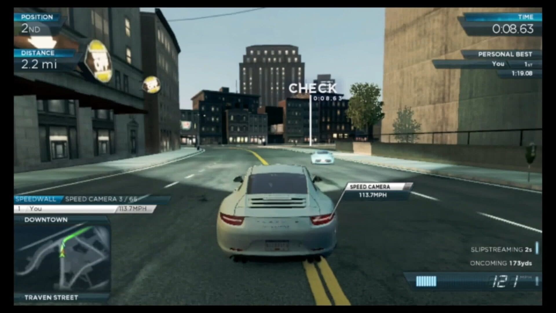 Need for Speed: Most Wanted