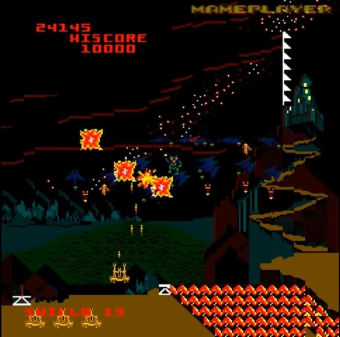 Satan's Hollow