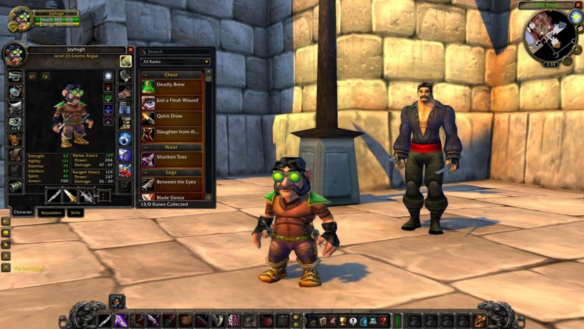 World of Warcraft Classic: Season of Discovery
